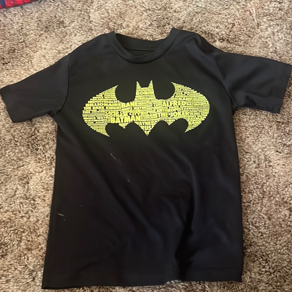 Batman t-shirt